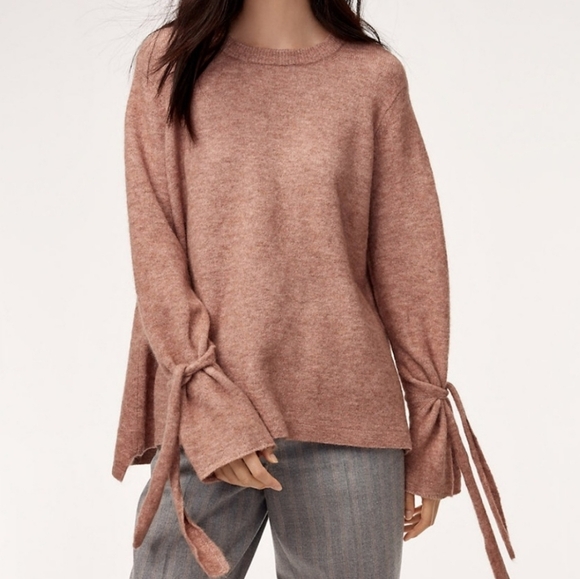 Aritzia The Group Babaton Malcorra Sweater Small